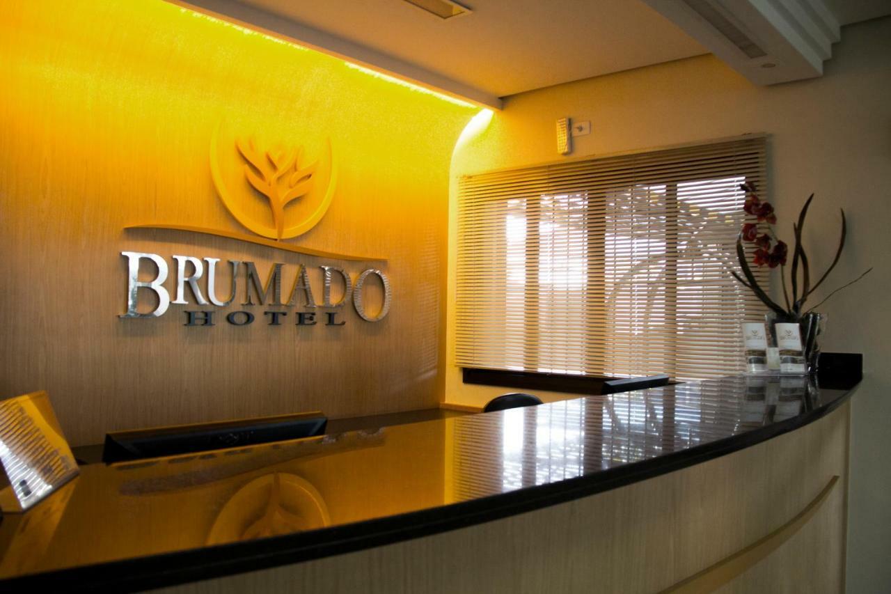 Brumado Hotel Κάμπο Γκράντε Εξωτερικό φωτογραφία