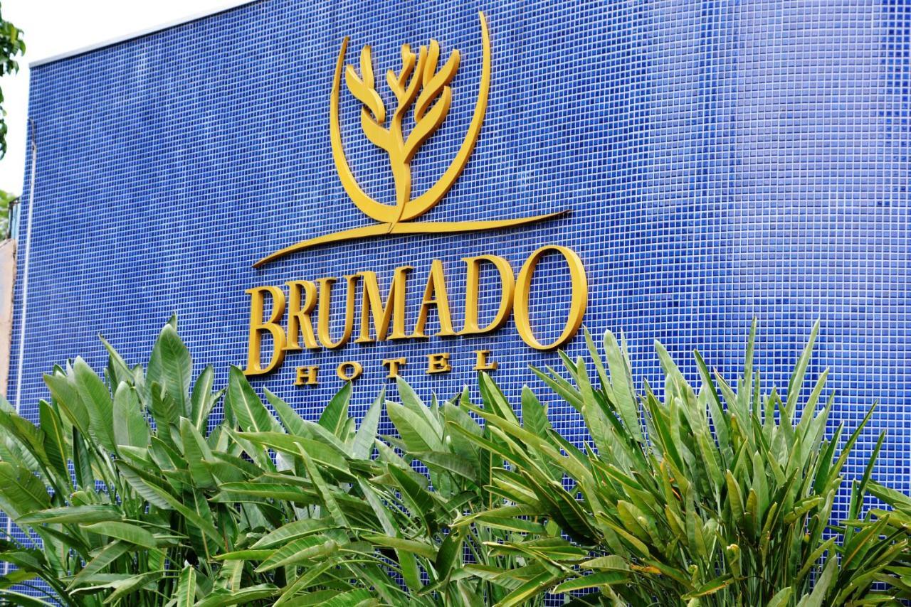 Brumado Hotel Κάμπο Γκράντε Εξωτερικό φωτογραφία